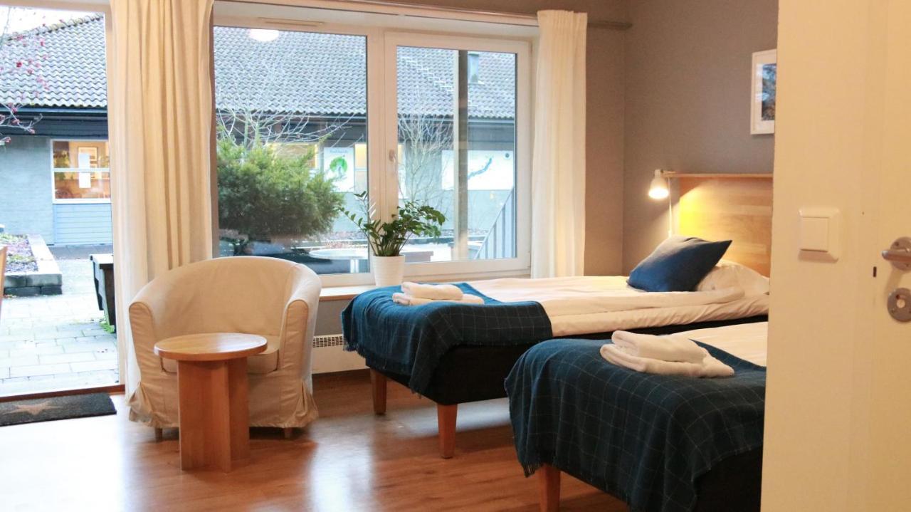 Lygnerns Pensionat Och Konferens Hotel Satila Ngoại thất bức ảnh