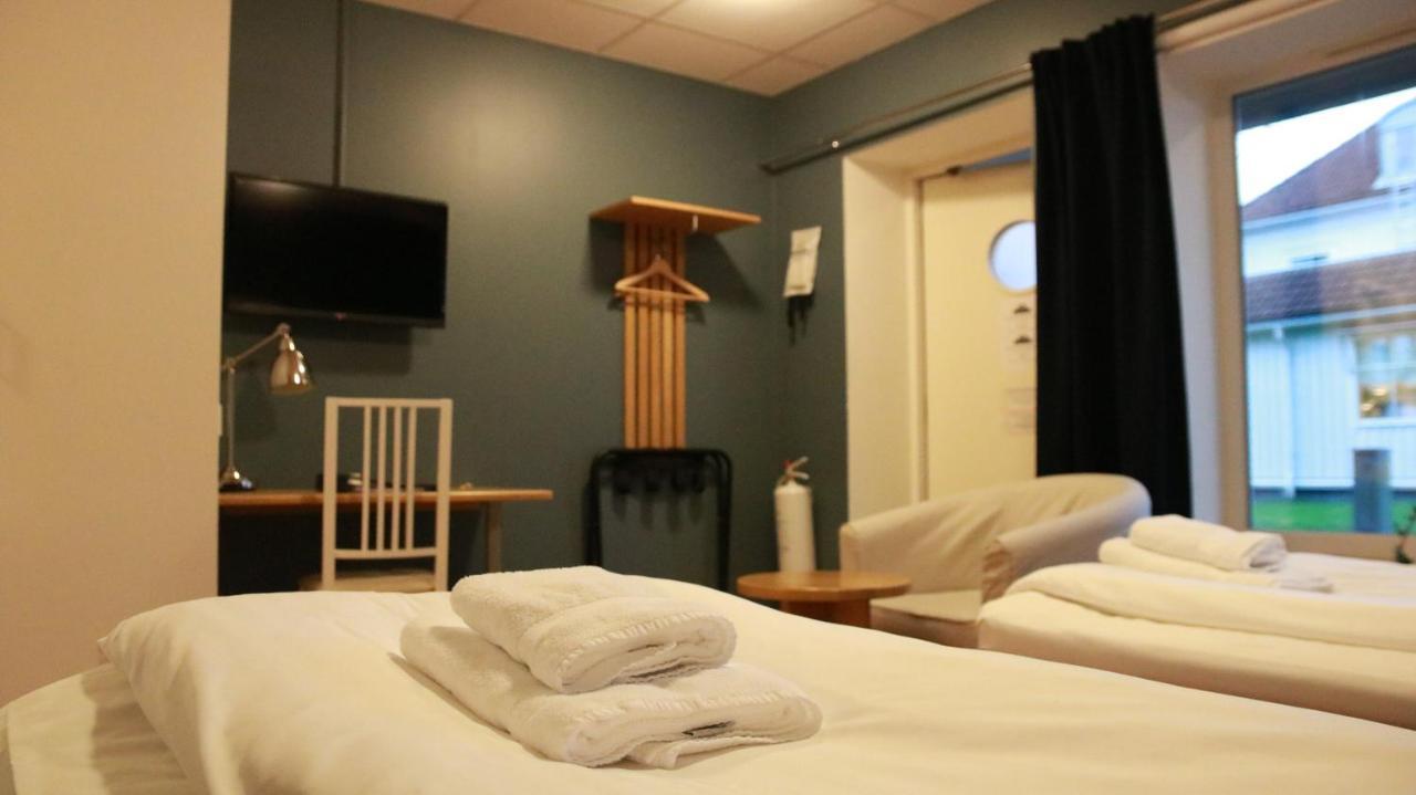 Lygnerns Pensionat Och Konferens Hotel Satila Ngoại thất bức ảnh